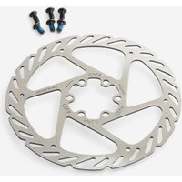 Decathlon UK SRAM 160/180 mm G2cs 6-bolt Disc Brake Rotor Elixir | FREE Click & Collect at Stores and Asda. 365 Days return available.