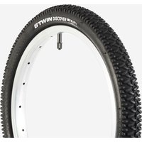 Decathlon UK BTWIN Kid's Bike Tyre Stiff Bead 16x1.60 / Etrto 40-305 | FREE Click & Collect at Stores and Asda. 365 Days return available.
