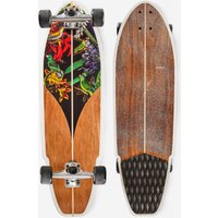 Longboard Surfskate Cruising 32" Carve 540 Bird