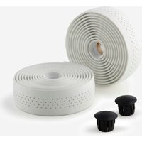 Decathlon UK BTWIN Handlebar Tape X-light - White | FREE Click & Collect at Stores and Asda. 365 Days return available.