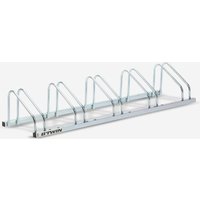 Decathlon UK Decathlon Bike Rack For 5 Bikes | FREE Click & Collect at Stores and Asda. 365 Days return available.