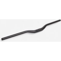 Decathlon UK ROCKRIDER 31.8 / 780 mm 15 mm Rise 9° Backsweep 5° Upsweep Internal Routing Mountain Bike Handlebar | FREE Click & Collect at Stores and Asda. 365 Days return available.