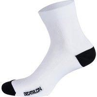 Decathlon UK VAN RYSEL Cycling Socks 500 | FREE Click & Collect at Stores and Asda. 365 Days return available.