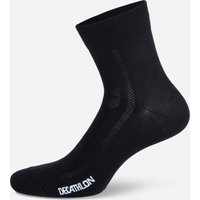 Decathlon UK VAN RYSEL Cycling Socks 500 | FREE Click & Collect at Stores and Asda. 365 Days return available.