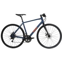 Decathlon UK Triban Road Bike Rc 120 Flat Bar Disc Brake | FREE Click & Collect at Stores and Asda. 365 Days return available.