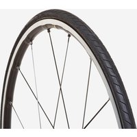 Decathlon UK BTWIN Triban Protect Lightweight Road Bike Tyre 700x25 | FREE Click & Collect at Stores and Asda. 365 Days return available.