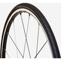 Decathlon UK BTWIN Triban Protect Lightweight Road Bike Tyre 700x28 | FREE Click & Collect at Stores and Asda. 365 Days return available.