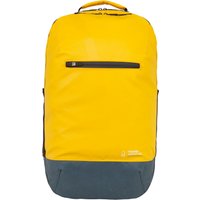 Waterproof Backpack 25 Litres - Yellow