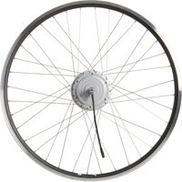 Decathlon UK Elops Front Wheel 36v City Electric Bike Bebike 9 | FREE Click & Collect at Stores and Asda. 365 Days return available.