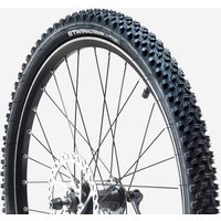 Decathlon UK BTWIN Kids’ All Terrain Grip Mountain Bike Tyre 24x1.95 | FREE Click & Collect at Stores and Asda. 365 Days return available.