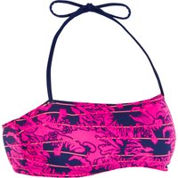 Bandeau Swimsuit Top Lori - Wako