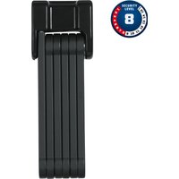 Decathlon UK Abus High-security Foldable Bike Lock Bordo | FREE Click & Collect at Stores and Asda. 365 Days return available.