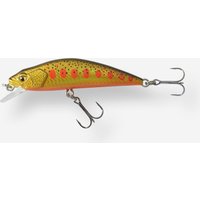 Minnow Hard Lure For Trout Wxm Mnwfs 50 Us Yamame - Orange