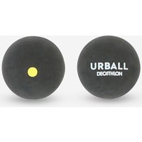 Yellow Dot Pelota Ball For Pala Ancha Gpb 500 - Black