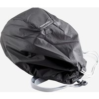 Horse Riding Fold-down Helmet Bag - Black