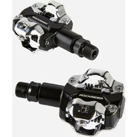 Decathlon UK ROCKRIDER Mountain Bike Clipless Pedals 520 - Black | FREE Click & Collect at Stores and Asda. 365 Days return available.