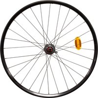 Decathlon UK ROCKRIDER 27.5x23c Double-walled Qr Cassette Disc Brake Tc Mountain Bike Rear Wheel | FREE Click & Collect at Stores and Asda. 365 Days return available.