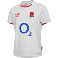 Men's Umbro England Pro Home Replica Shirt 2020 2021