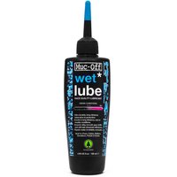 Decathlon UK Muc-Off Bicycle Wet Weather Lube - 120ml | FREE Click & Collect at Stores and Asda. 365 Days return available.