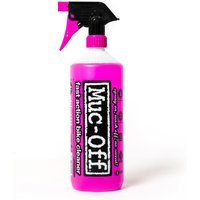 Decathlon UK Muc-Off Muc Off Nano Tech Bike Cleaner 1 Litre | FREE Click & Collect at Stores and Asda. 365 Days return available.