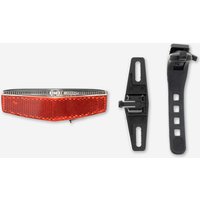 Decathlon UK Coolride Rear Pannier Rack Usb Or Seat Post Bike Light | FREE Click & Collect at Stores and Asda. 365 Days return available.