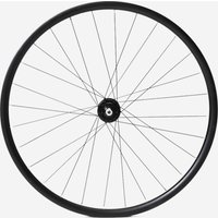 Decathlon UK Triban Road Bike Disc Brake Front Wheel 520 | FREE Click & Collect at Stores and Asda. 365 Days return available.