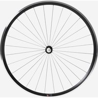 Decathlon UK Triban Front Bike Wheel 500 (17c) 700x25 | FREE Click & Collect at Stores and Asda. 365 Days return available.