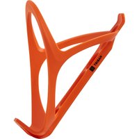 Decathlon UK Triban 500 Bike Bottle Cage - Neon Orange | FREE Click & Collect at Stores and Asda. 365 Days return available.