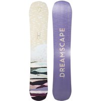 | Snowboard all mountain & freestyle donna SNB100 |  Dreamscape