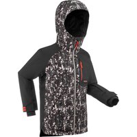 | Giacca snowboard bambino 500 nera | Dreamscape