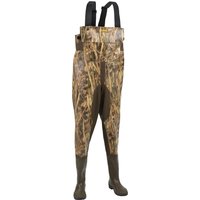 | Waders caccia 520 mimetico canneto | Solognac