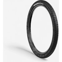 Decathlon UK ROCKRIDER 27.5x2.00 Stiff Bead Mountain Bike Tyre Dry1 | FREE Click & Collect at Stores and Asda. 365 Days return available.
