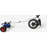 Decathlon UK Windsurfing Board Bike Trolley Trailer Side On | FREE Click & Collect at Stores and Asda. 365 Days return available.