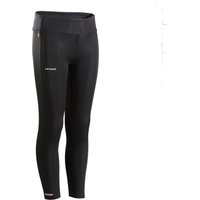 | Leggings tennis bambina LEG 500 neri | Artengo