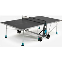 Outdoor Recreational Table Tennis Table 200x - Grey