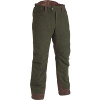| Pantaloni caccia 900 lana silenziosi verdi |  Solognac