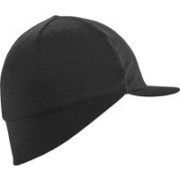Decathlon UK VAN RYSEL Merino Wool Road Cycling Cap - Black | FREE Click & Collect at Stores and Asda. 365 Days return available.