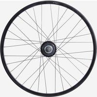 Decathlon UK Elops Double-walled Rear Wheel With Disc Wheelset For Speed 920 City Bike | FREE Click & Collect at Stores and Asda. 365 Days return available.