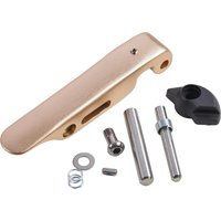 Decathlon UK Elops Frame Hinge Kit Hoptown 500e - Gold | FREE Click & Collect at Stores and Asda. 365 Days return available.