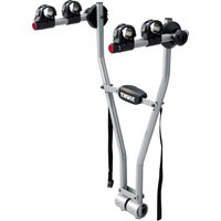 Decathlon UK Tow Bar Car Bike Rack Thule Xpress 970 2 Bikes | FREE Click & Collect at Stores and Asda. 365 Days return available.