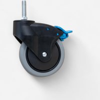 Roda com travão ppt 530 medium outdoor e ppt 530 medium outdoor.2