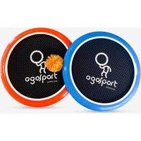 Disco voador ogodisc (conjunto)