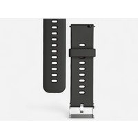 Bracelete intercambiável preto para relógio w100