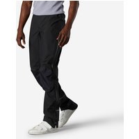 Decathlon UK BTWIN Men's City Cycling Rain Overtrousers 900 - Black | FREE Click & Collect at Stores and Asda. 365 Days return available.