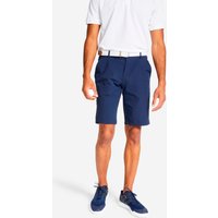 Second Life - Men's Golf Shorts - Ww500 Navy Blue