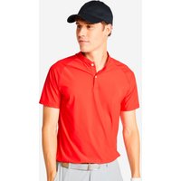 Men's Short-sleeved Golf Polo Shirt - Ww900 Red
