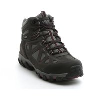 Women's Waterproof Walking Boots - Sprayway Iona Mid - Black