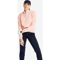 | Maglione antivento golf donna 500 rosa |  Inesis