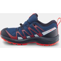 Kid's Hiking Waterproof Boot Salomon Xa Pro 3d - C12 To 5½