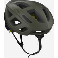 Decathlon UK VAN RYSEL Road Cycling Helmet Roadr 500 Mips - Khaki | FREE Click & Collect at Stores and Asda. 365 Days return available.